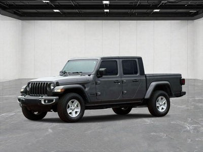 2022 Jeep Gladiator Sport S 4x4