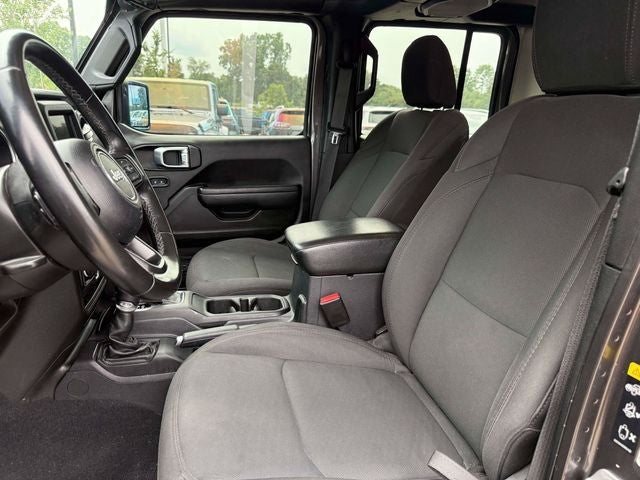 2022 Jeep Gladiator Sport S 4x4