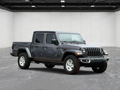 2022 Jeep Gladiator Sport S 4x4