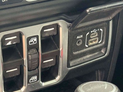 2022 Jeep Gladiator Sport S 4x4
