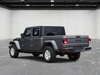 2022 Jeep Gladiator Sport S 4x4