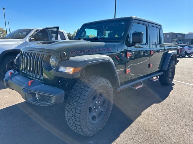 2022 Jeep Gladiator Mojave