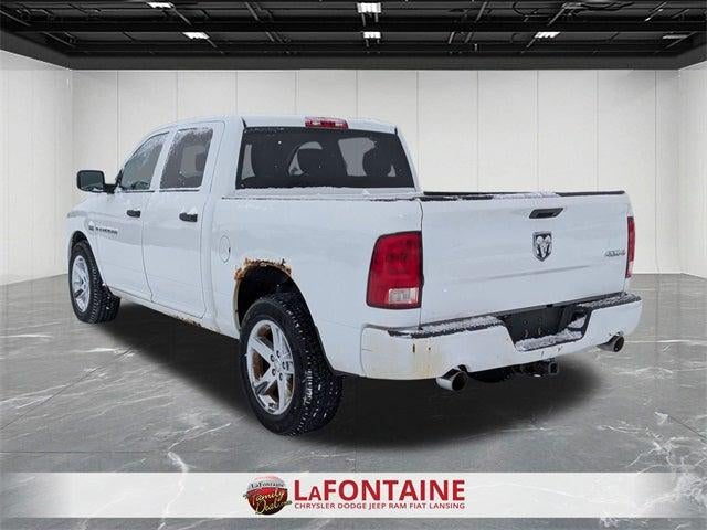 2012 RAM 1500 ST