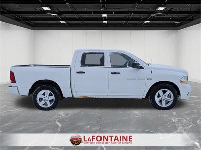 2012 RAM 1500 ST