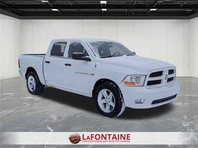 2012 RAM 1500 ST