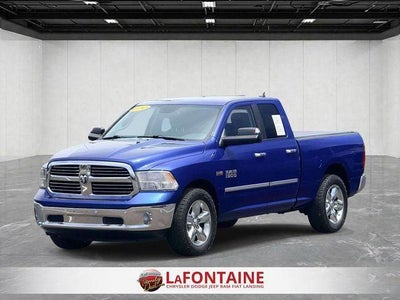 2015 RAM 1500 Big Horn