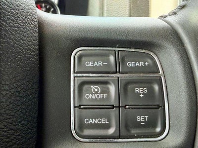 2015 RAM 1500 Big Horn