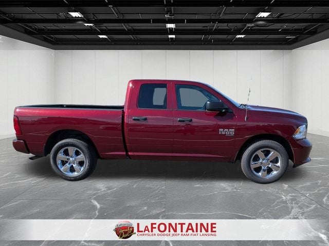 2019 RAM 1500 Classic Express Quad Cab 4x4 6'4' Box