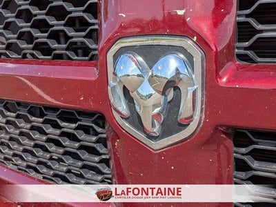 2019 RAM 1500 Classic Express Quad Cab 4x4 6'4' Box