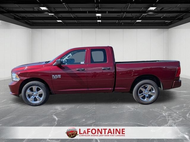 2019 RAM 1500 Classic Express Quad Cab 4x4 6'4' Box