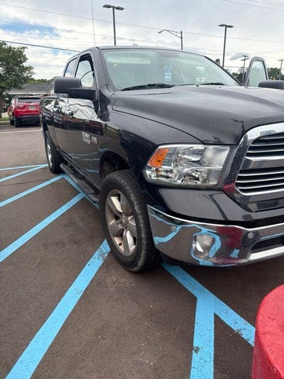 2018 RAM 1500 Big Horn