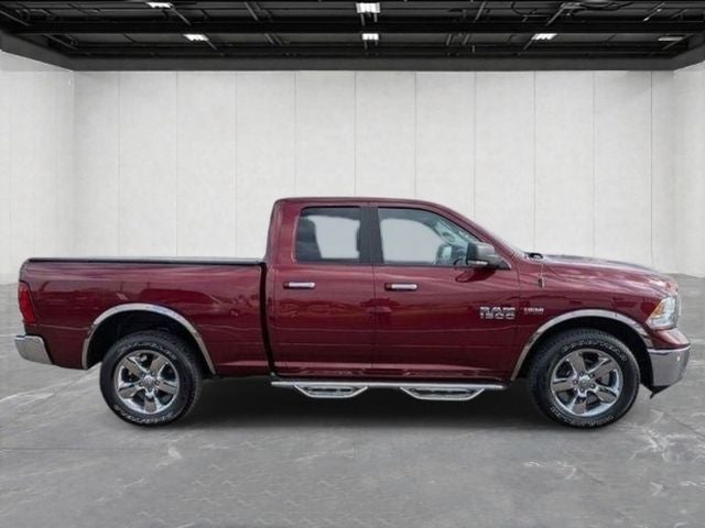 2018 RAM 1500 Big Horn Quad Cab 4x4 6'4' Box