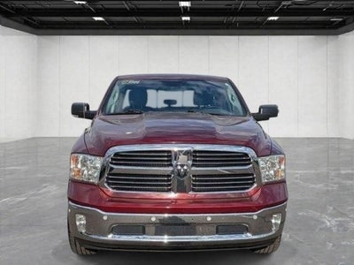 2018 RAM 1500 Big Horn Quad Cab 4x4 6'4' Box