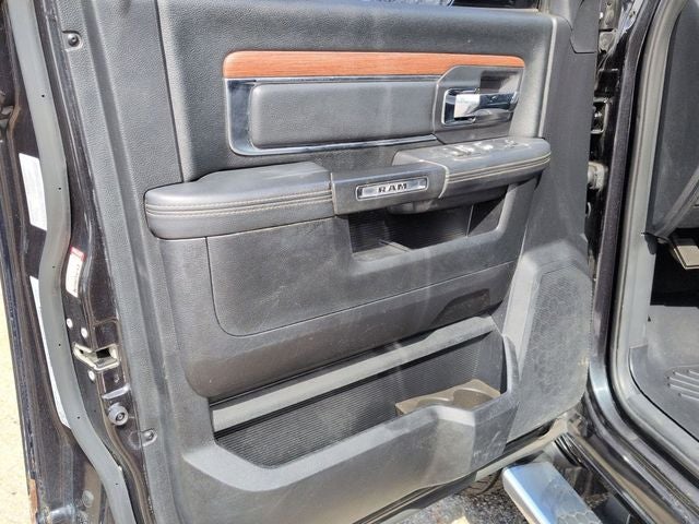 2016 RAM 1500 Laramie