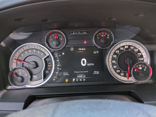 2016 RAM 1500 Laramie