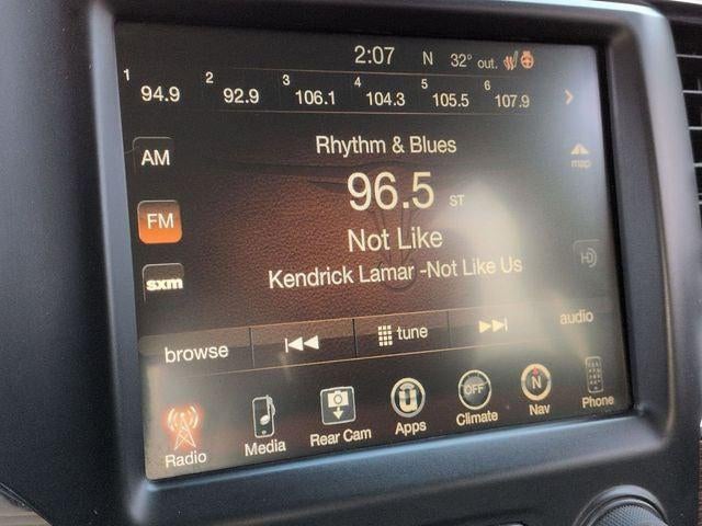 2016 RAM 1500 Laramie