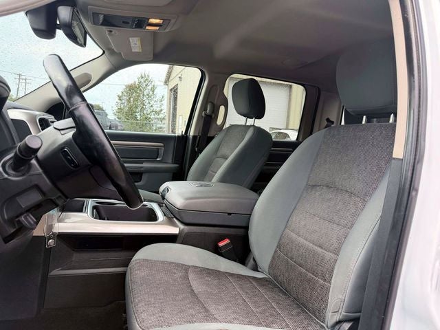 2016 RAM 1500 Outdoorsman