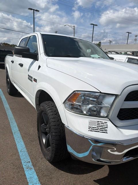2016 RAM 1500 Outdoorsman
