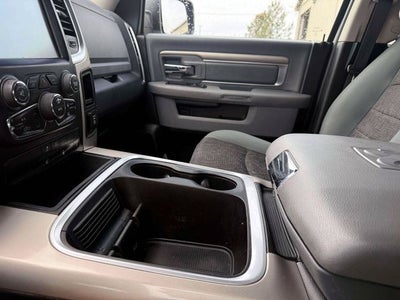 2016 RAM 1500 Outdoorsman