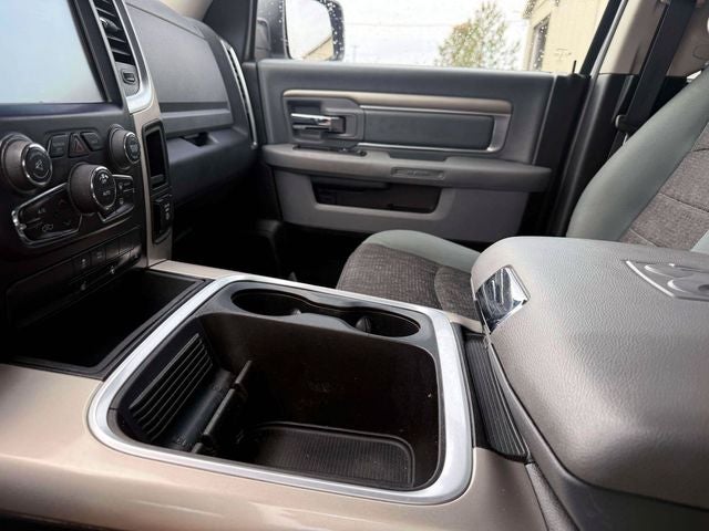 2016 RAM 1500 Outdoorsman