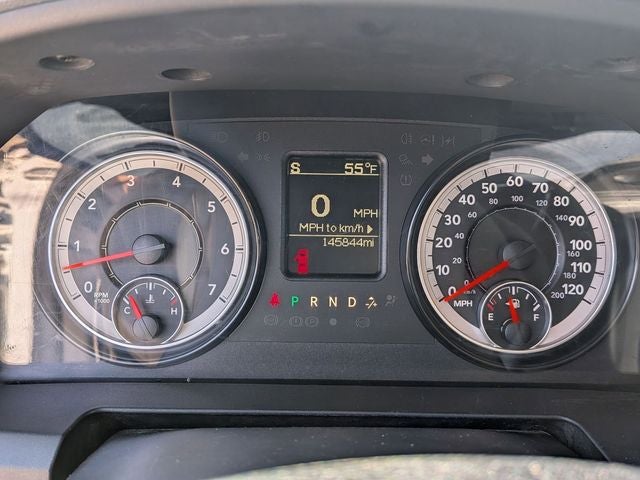 2017 RAM 1500 SLT