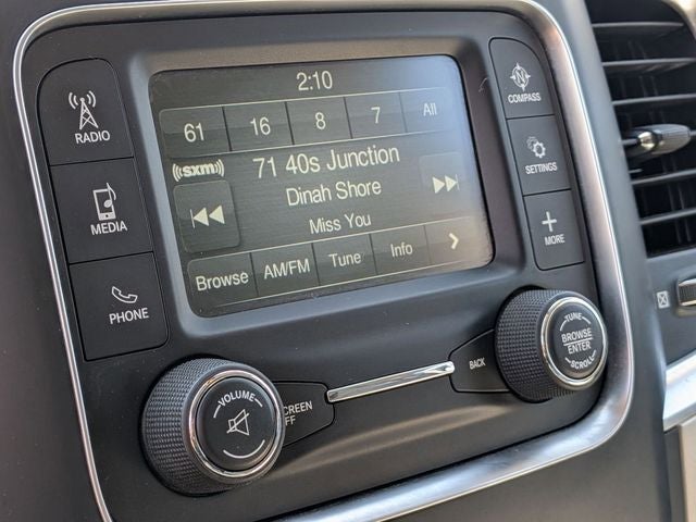 2017 RAM 1500 SLT