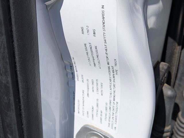 2017 RAM 1500 SLT