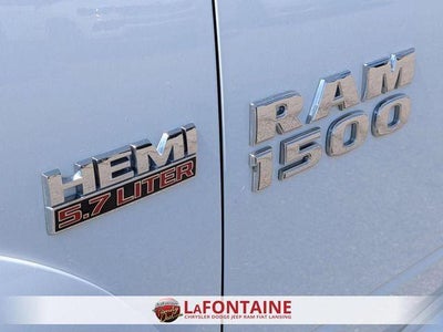 2017 RAM 1500 SLT