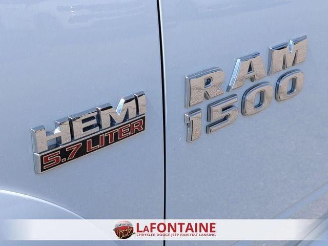 2017 RAM 1500 SLT