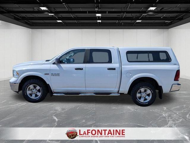 2017 RAM 1500 SLT