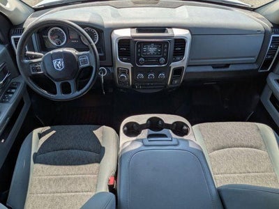 2017 RAM 1500 SLT