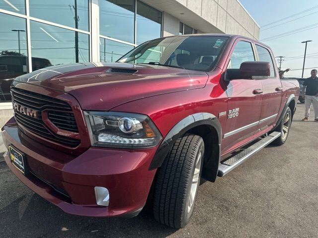 2018 RAM 1500 Sport