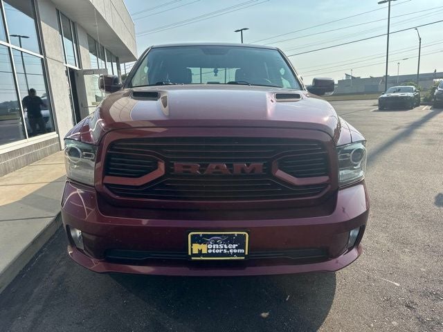 2018 RAM 1500 Sport