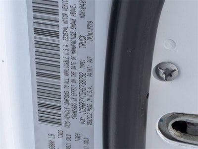 2017 RAM 1500 Rebel Crew Cab 4x4 5'7' Box