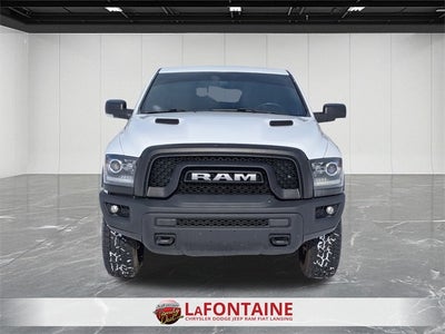 2017 RAM 1500 Rebel Crew Cab 4x4 5'7' Box