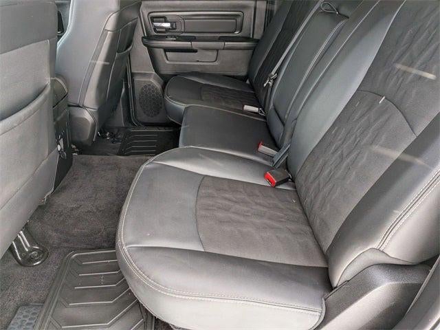 2017 RAM 1500 Rebel Crew Cab 4x4 5'7' Box