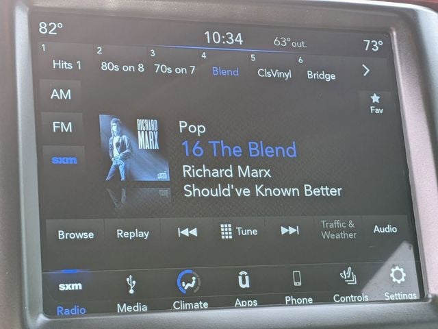 2018 RAM 1500 Rebel Crew Cab 4x4 5'7' Box