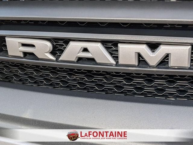 2018 RAM 1500 Rebel Crew Cab 4x4 5'7' Box