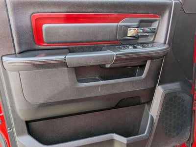 2018 RAM 1500 Rebel Crew Cab 4x4 5'7' Box