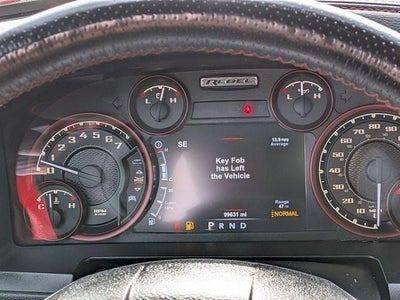 2018 RAM 1500 Rebel Crew Cab 4x4 5'7' Box