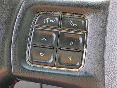 2018 RAM 1500 Rebel Crew Cab 4x4 5'7' Box