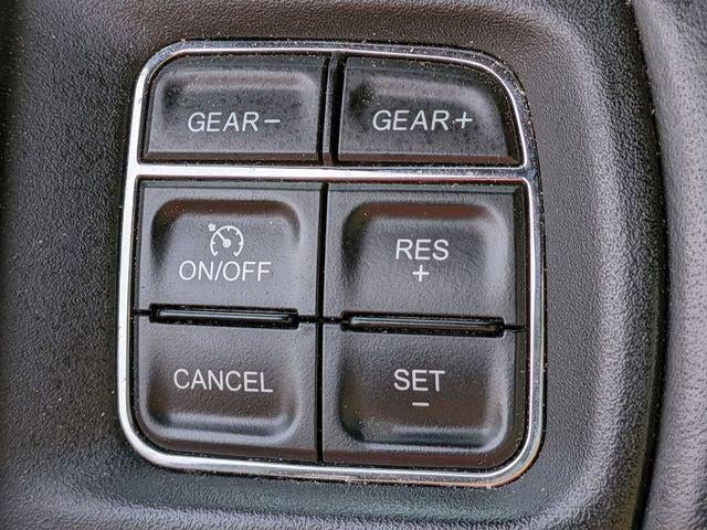 2018 RAM 1500 Rebel Crew Cab 4x4 5'7' Box