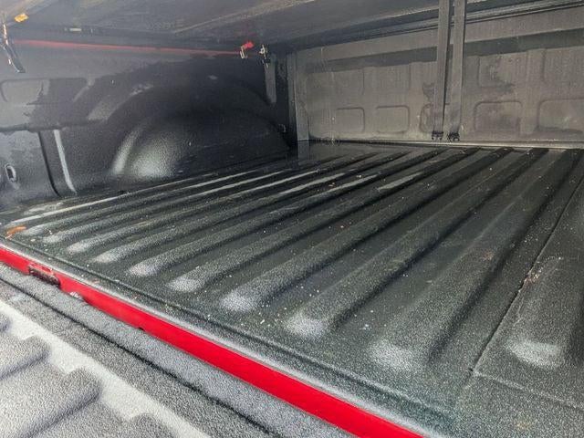 2018 RAM 1500 Rebel Crew Cab 4x4 5'7' Box