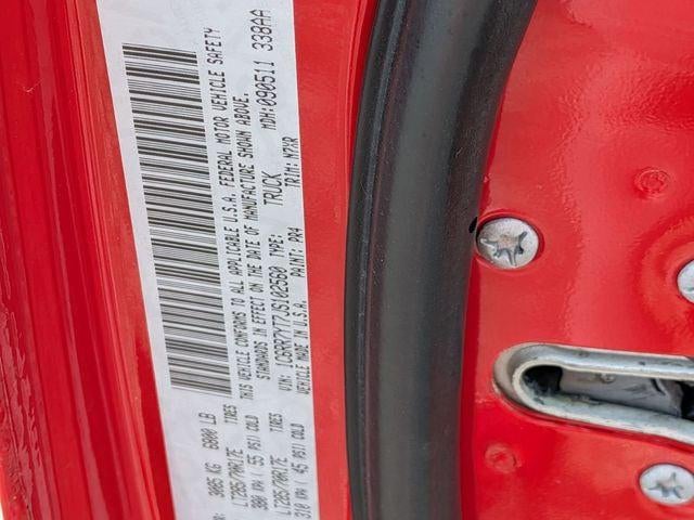 2018 RAM 1500 Rebel Crew Cab 4x4 5'7' Box