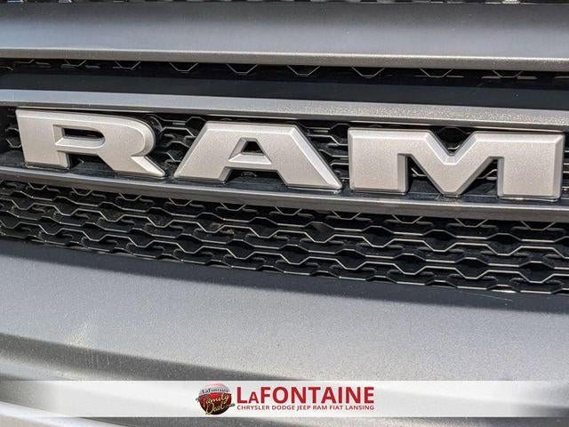 2018 RAM 1500 Rebel Crew Cab 4x4 5'7' Box