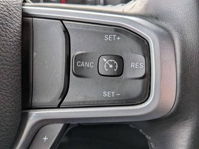 2023 RAM 1500 Big Horn Quad Cab 4x4 6'4' Box