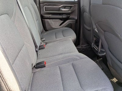 2023 RAM 1500 Big Horn Quad Cab 4x4 6'4' Box