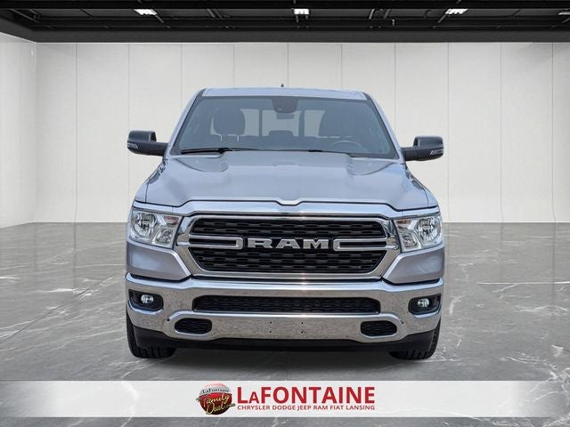 2023 RAM 1500 Big Horn Quad Cab 4x4 6'4' Box