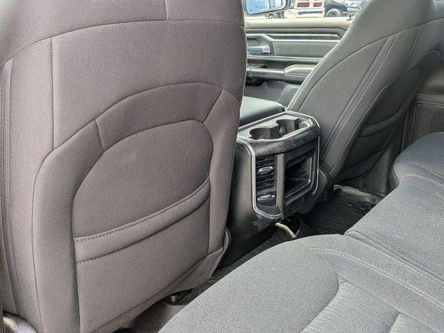 2023 RAM 1500 Big Horn Quad Cab 4x4 6'4' Box