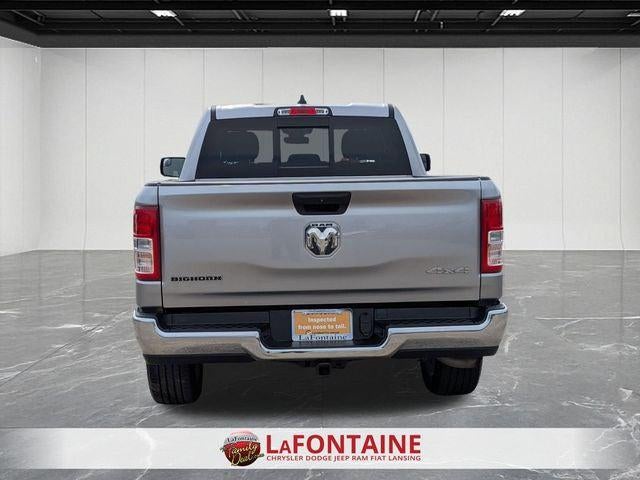 2023 RAM 1500 Big Horn Quad Cab 4x4 6'4' Box